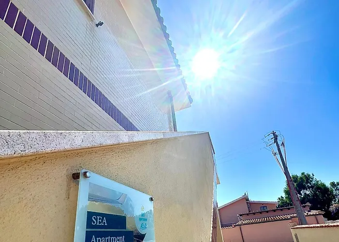 Sea Apartment